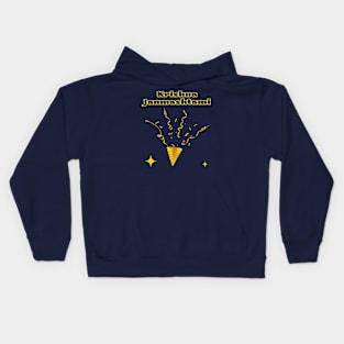 Indian Festivals - Krishna Janmashtami Kids Hoodie